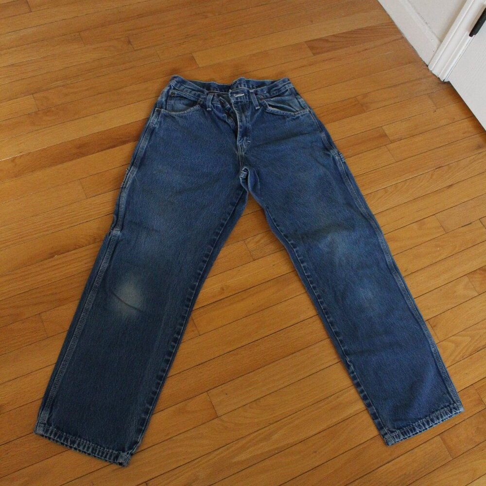 Dickies Distressed Carpenter Dad-Jeans